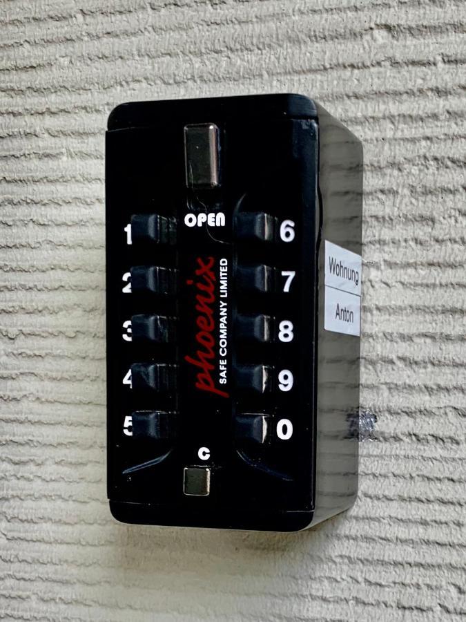 Ferienwohnung Anton Osnabrück Kültér fotó