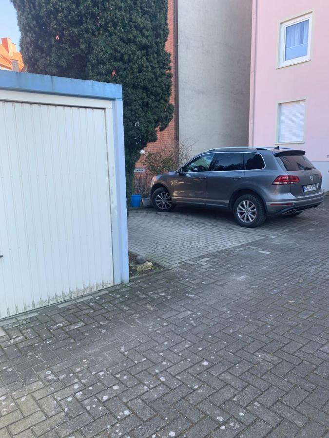 Ferienwohnung Anton Osnabrück Kültér fotó