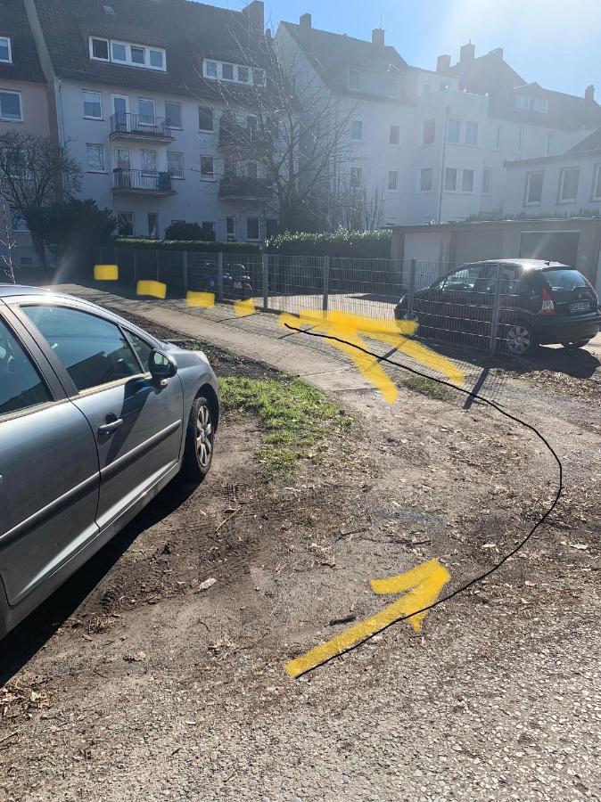 Ferienwohnung Anton Osnabrück Kültér fotó