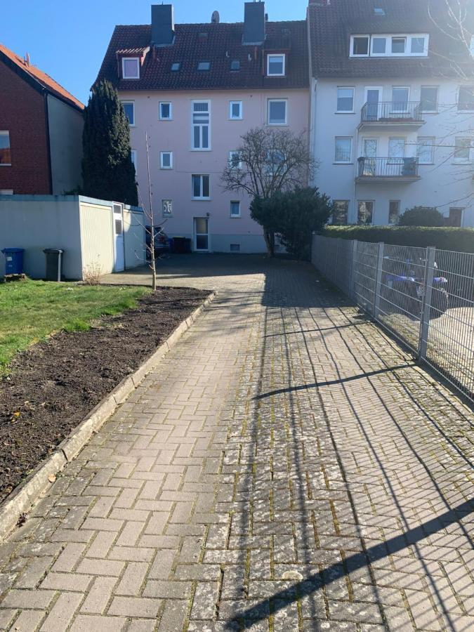 Ferienwohnung Anton Osnabrück Kültér fotó