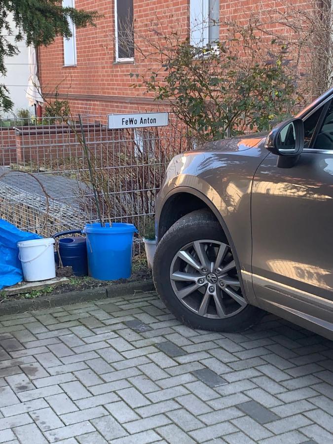 Ferienwohnung Anton Osnabrück Kültér fotó