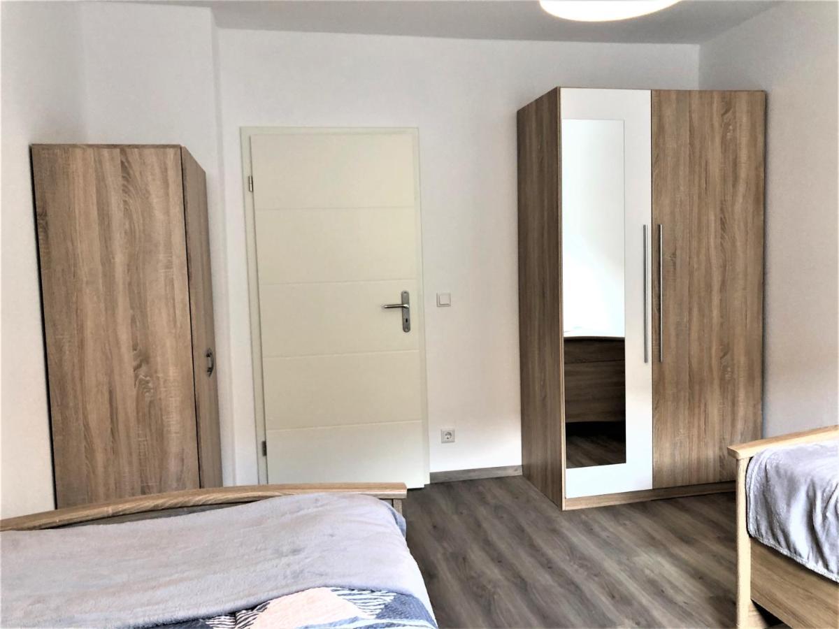 Ferienwohnung Anton Osnabrück Kültér fotó