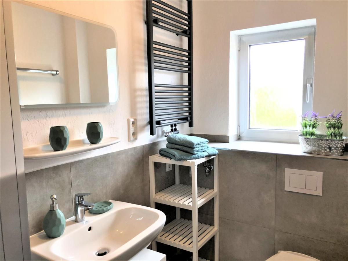 Ferienwohnung Anton Osnabrück Kültér fotó