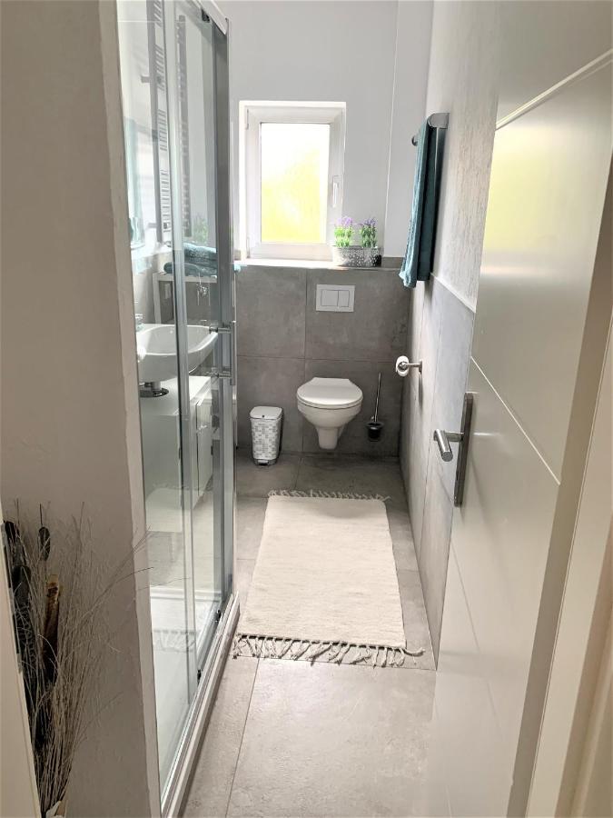 Ferienwohnung Anton Osnabrück Kültér fotó