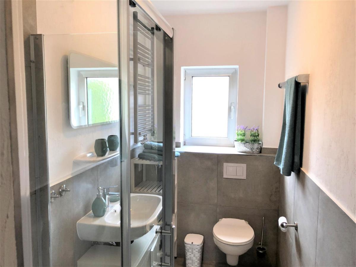 Ferienwohnung Anton Osnabrück Kültér fotó