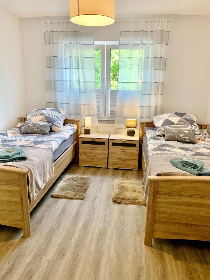 Ferienwohnung Anton Osnabrück Kültér fotó