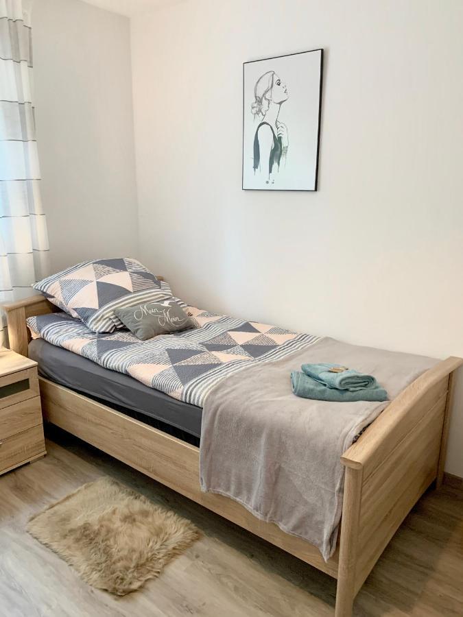 Ferienwohnung Anton Osnabrück Kültér fotó