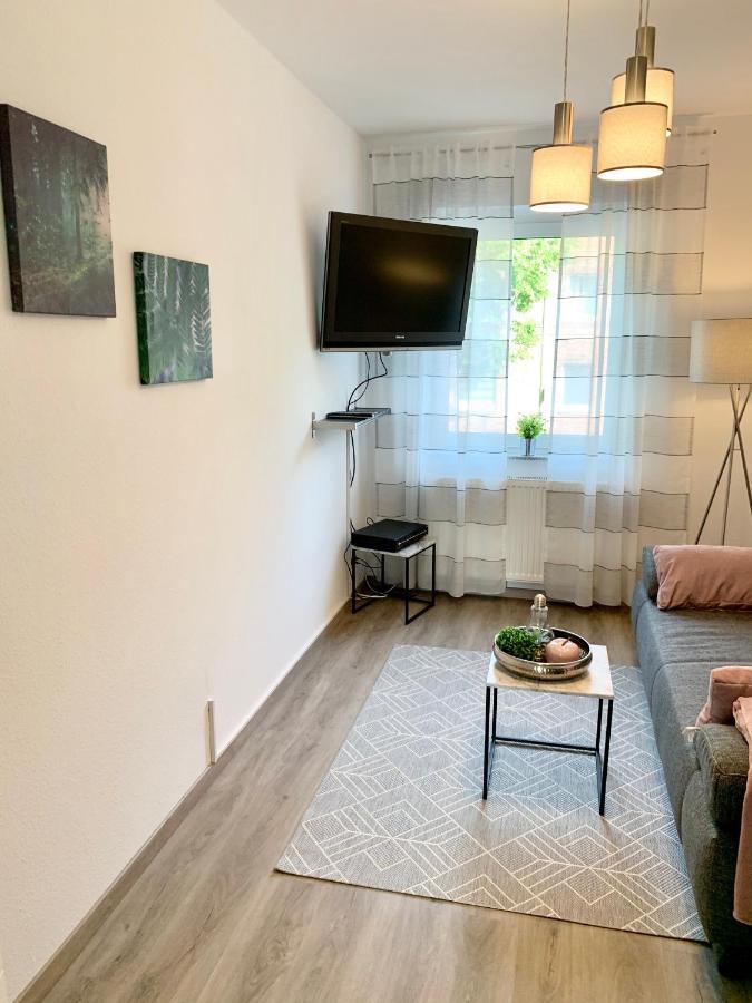 Ferienwohnung Anton Osnabrück Kültér fotó