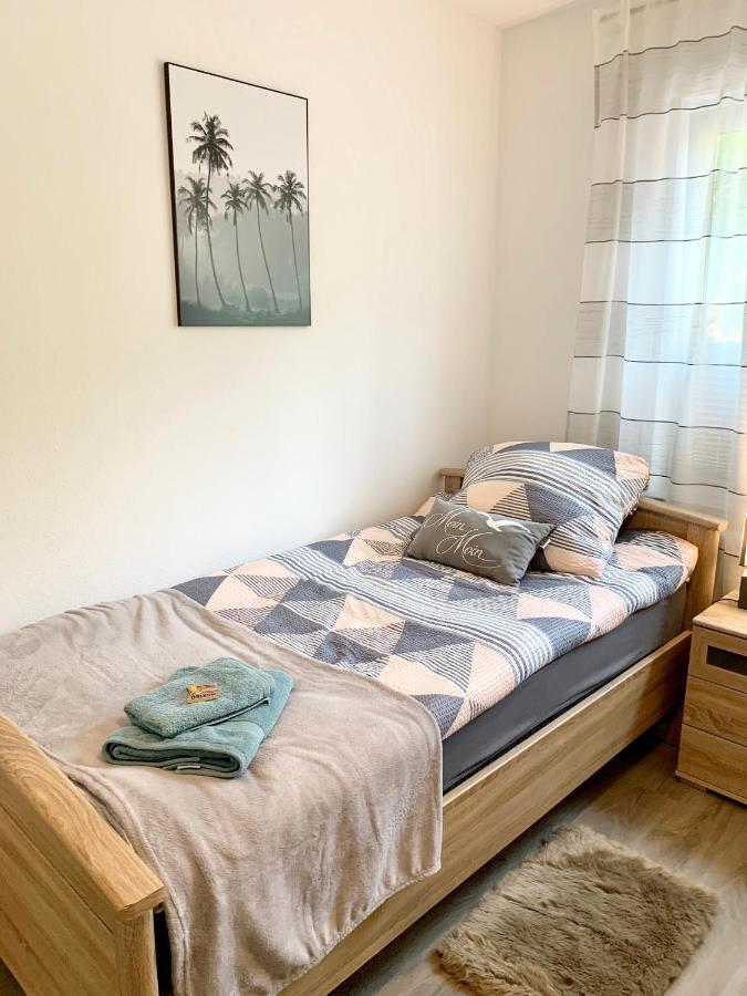 Ferienwohnung Anton Osnabrück Kültér fotó