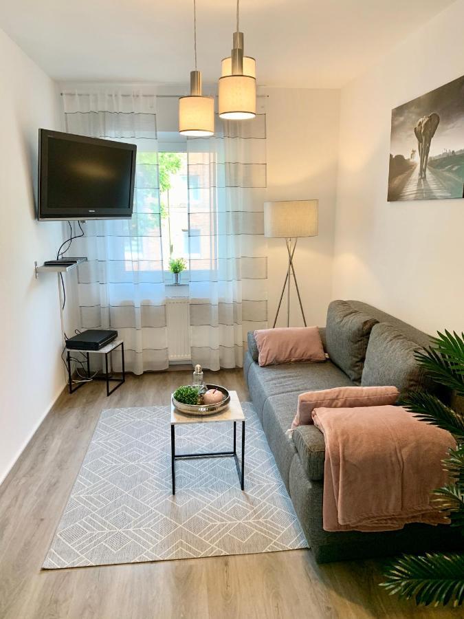 Ferienwohnung Anton Osnabrück Kültér fotó