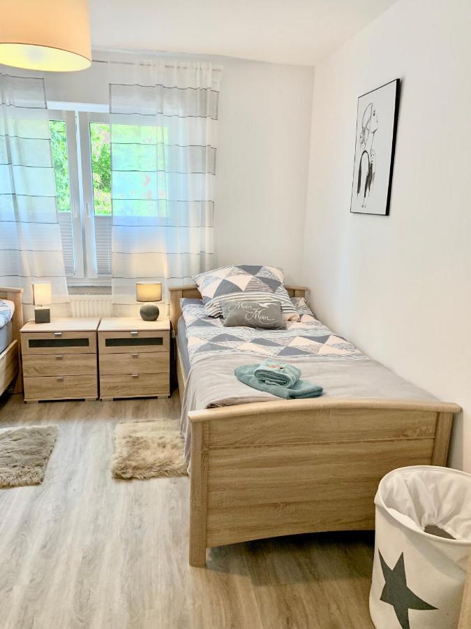 Ferienwohnung Anton Osnabrück Kültér fotó