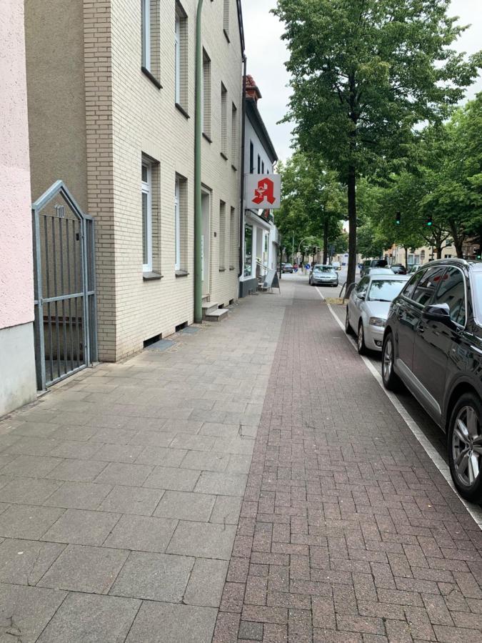 Ferienwohnung Anton Osnabrück Kültér fotó
