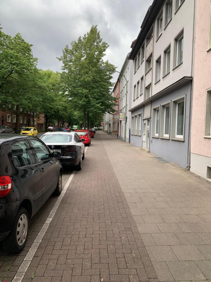 Ferienwohnung Anton Osnabrück Kültér fotó